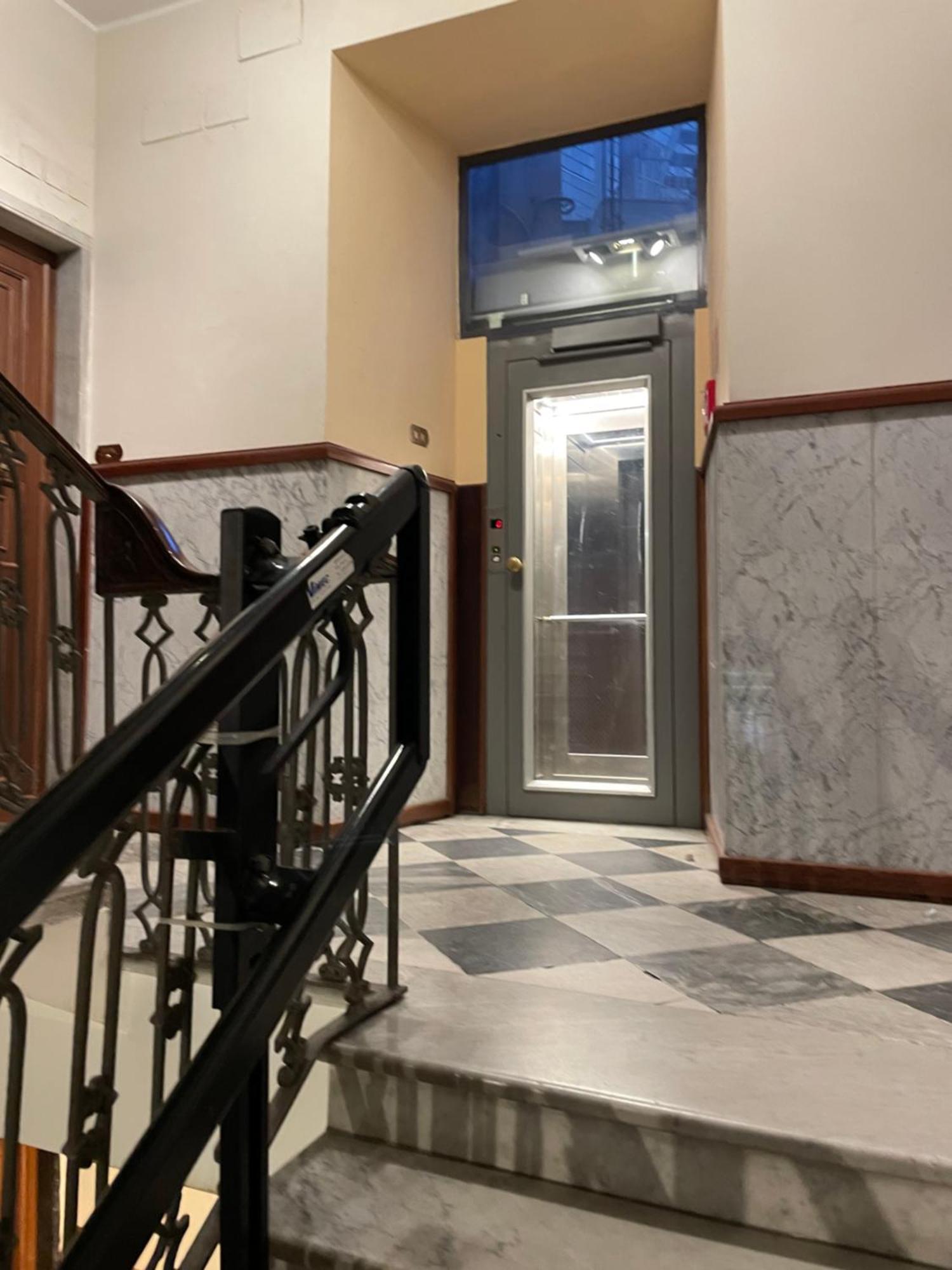 Appartamento Campari Genoa Bagian luar foto